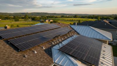 How to Choose the Right Solar Panel Roof Mount System?