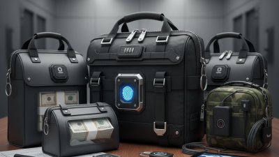 2026 Top Security Money Bags for Global Buyers How to Choose?