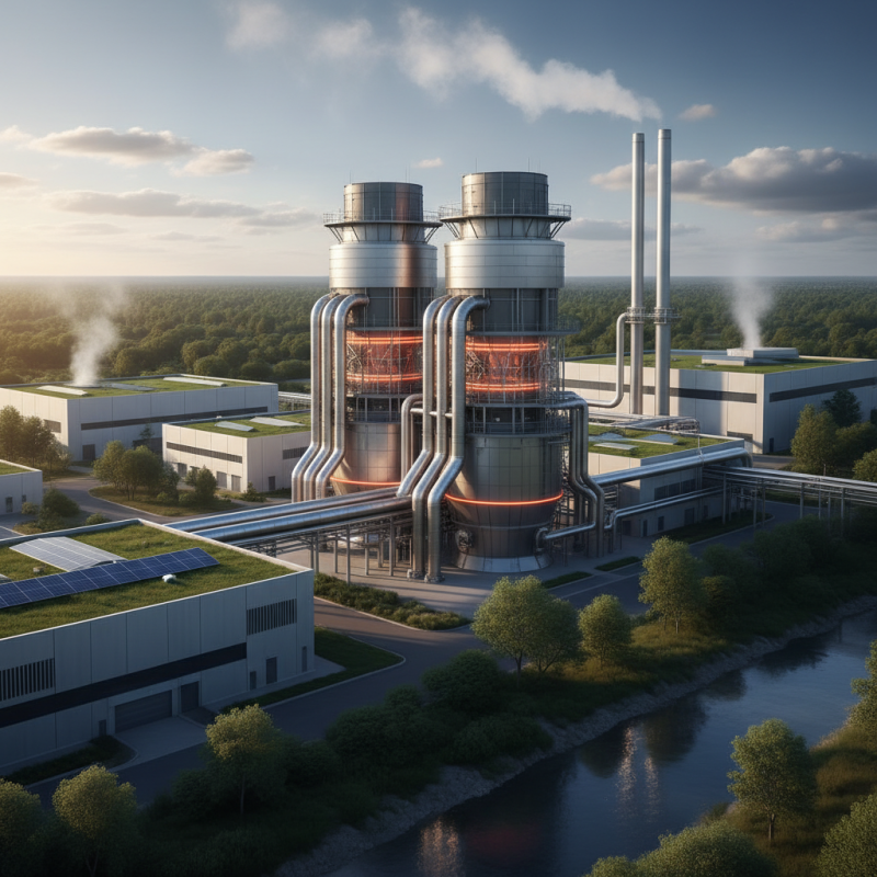 Why Choose Regenerative Oxidizer for Sustainable Solutions?
