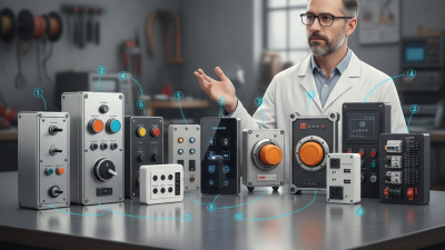 Top 10 Switch Panels in China for Global Buyers?