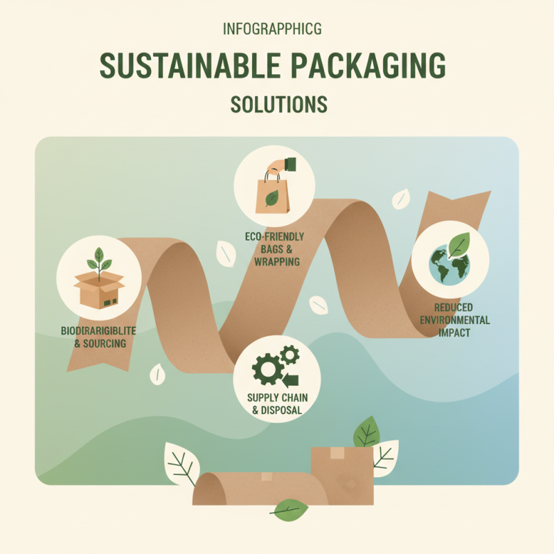 How to Use Brown Paper for Sustainable Packaging Solutions?