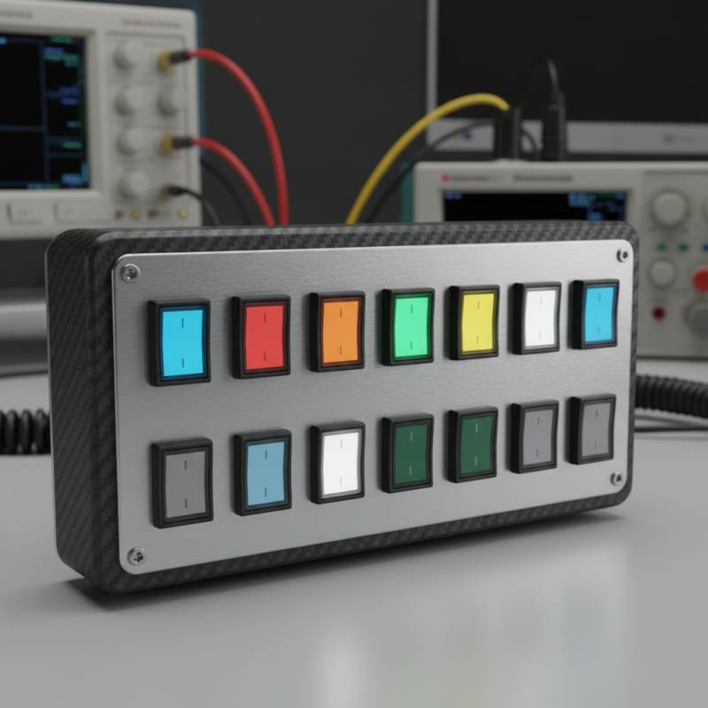 Top 10 Switch Panels for Optimal Performance and Reliability?