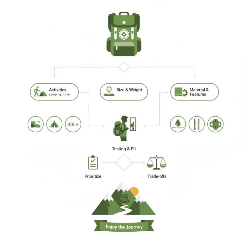 How to Choose the Perfect Outdoor Backpack for Your Adventures?