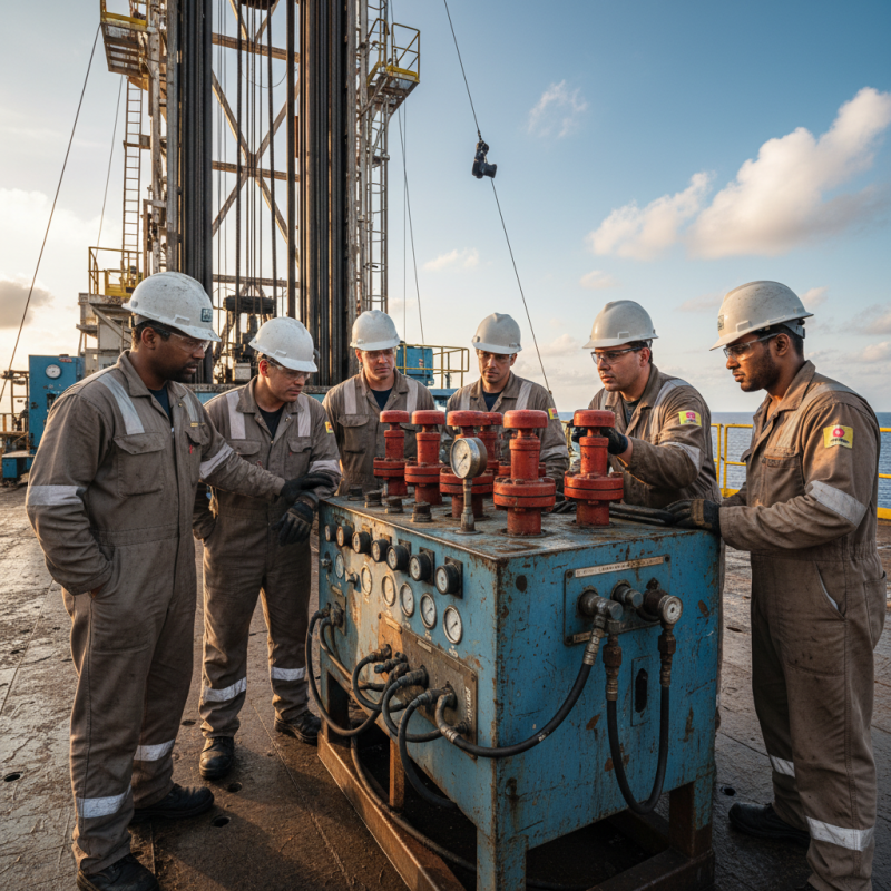 2026 How to Use a Well Control Box Effectively for Safety?