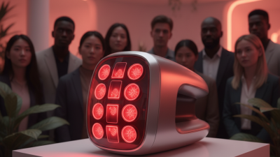 Best Red Light Device for Global Buyers 2026?