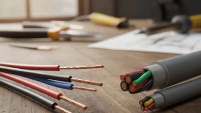 What are the Differences Between Wires and Cables?