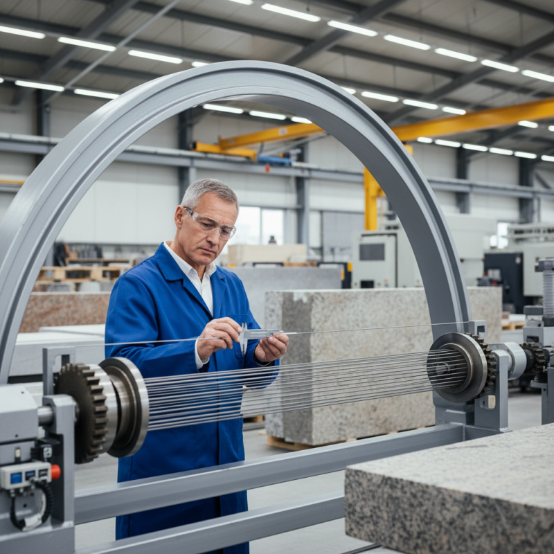 How to Choose the Best Arc Shape Multi Wire Saw for Your Needs?