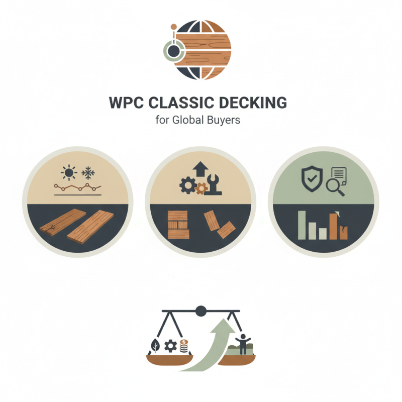 WPC Classic Decking Tips for Global Buyers to Consider?