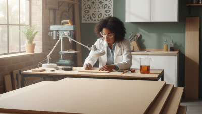 What is Fiberboard Medium Density Board and its Benefits?