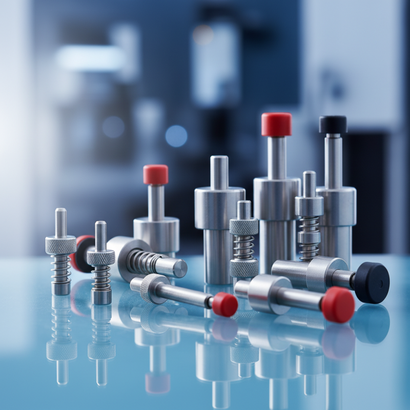 2026 Best Hand Retractable Spring Plunger for Global Buyers?