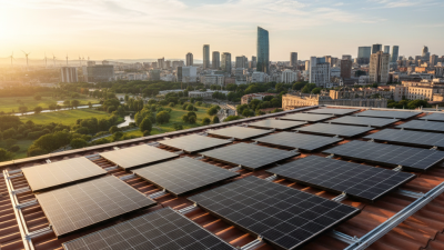 Top 10 Solar Panel Roof Mount Options for Global Buyers?