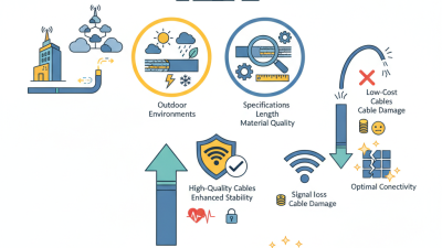 Why Choose the Right Drop Cable for Your Connectivity Needs?