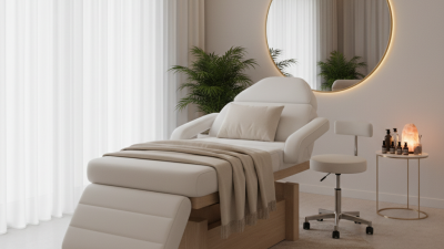 Discover the Best Beauty Bed for Your Spa Business Today