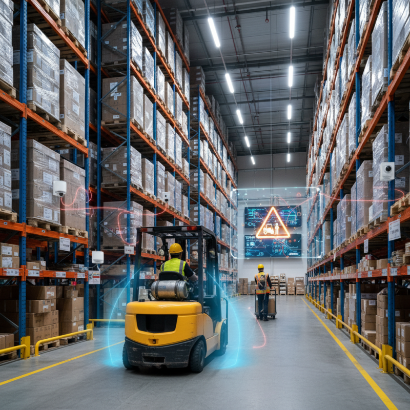 Top 10 Forklift Collision Detection Systems for Safety Solutions?