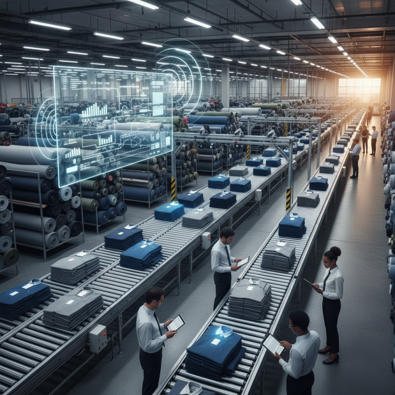 How to Choose UHF RFID Textile Solutions for Supply Chain?