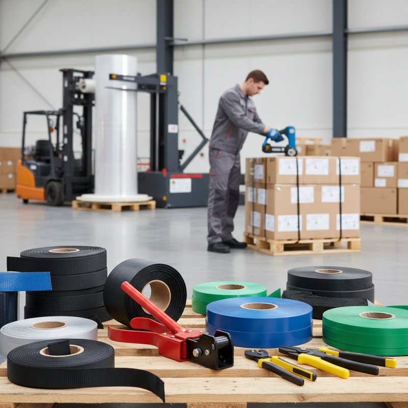 2026 How to Choose the Best Pallet Strapping Kit for Your Needs?