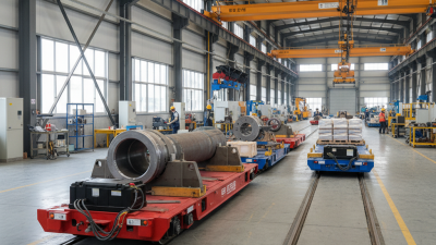 Best Rail Transfer Cart Options for Your Business Needs?