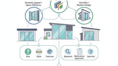 How to Choose Sliding Aluminium Doors for Your Home?
