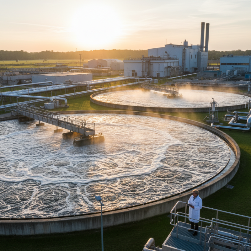 10 Best Aeration Processes in Wastewater Treatment Explained