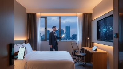 Why Choose a Smart Hotel for Your Next Business Trip?