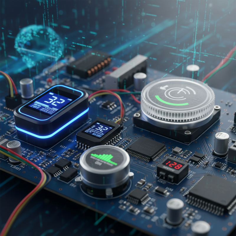 Top 10 Smart Potentiometer Options for Global Buyers?