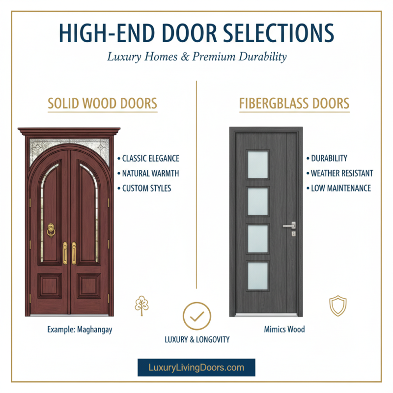 Best Home Door Replacement Options for Every Budget?