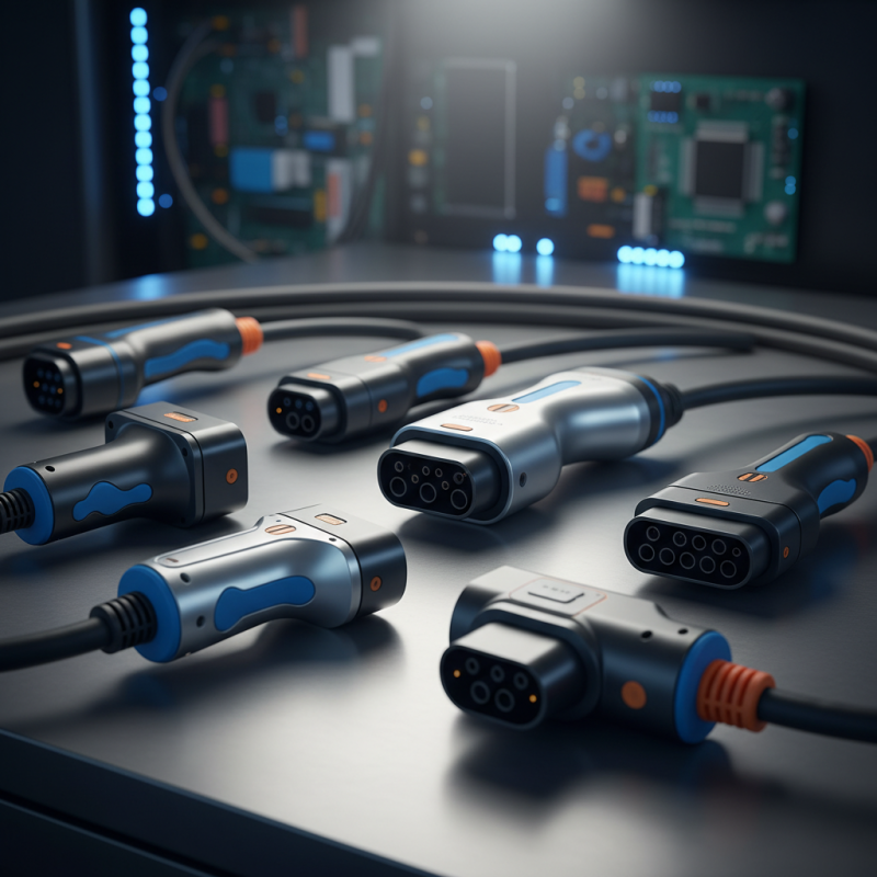 Best DC Charging Connector options for China suppliers?