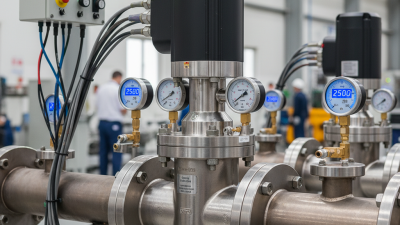 2026 Top High Pressure Electric Ball Valve Buying Guide?