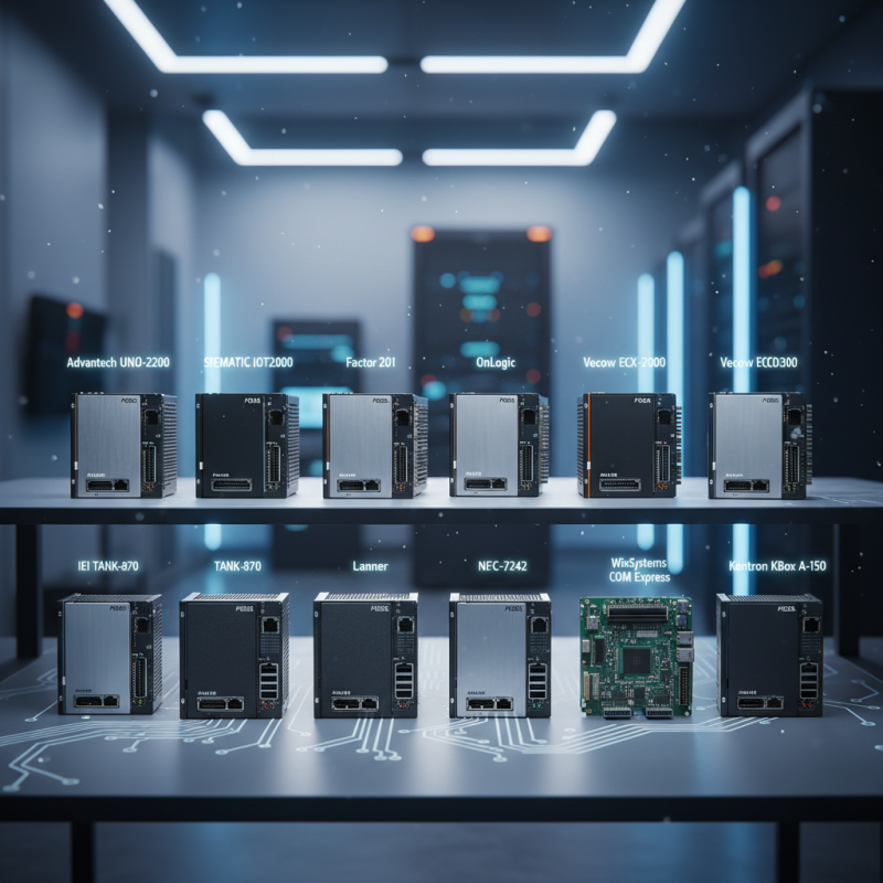 Топ-10 Высококачественных Промышленных Мини Компьютеров?