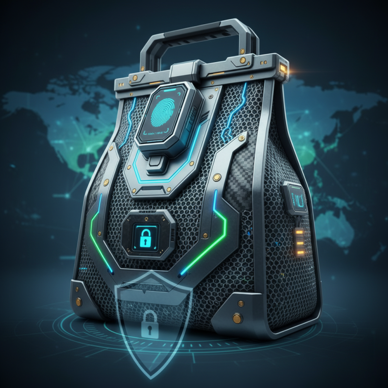 Top Security Money Bags for Safe Global Transactions?