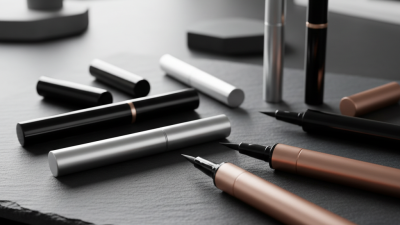 How to Choose the Best Custom Logo Eyeliner Pen for Your Brand?