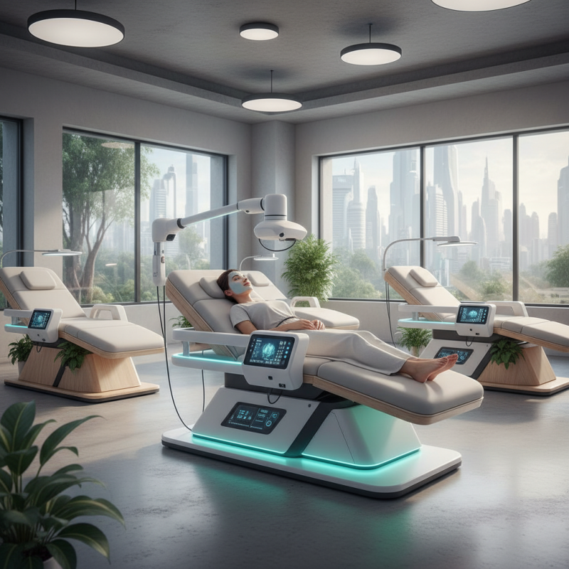 2026 Top Beauty Bed Trends for Global Buyers to Consider?