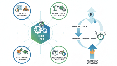 How to Optimize Hub Units for Efficient Global Sourcing?