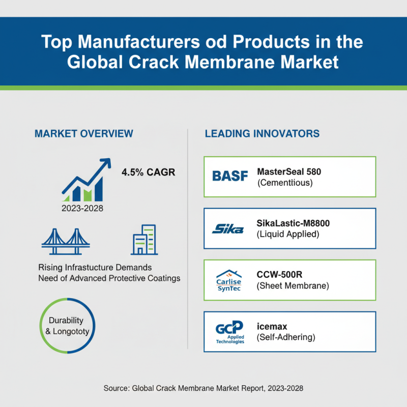 Best Crack Membrane Solutions for Global Buyers?