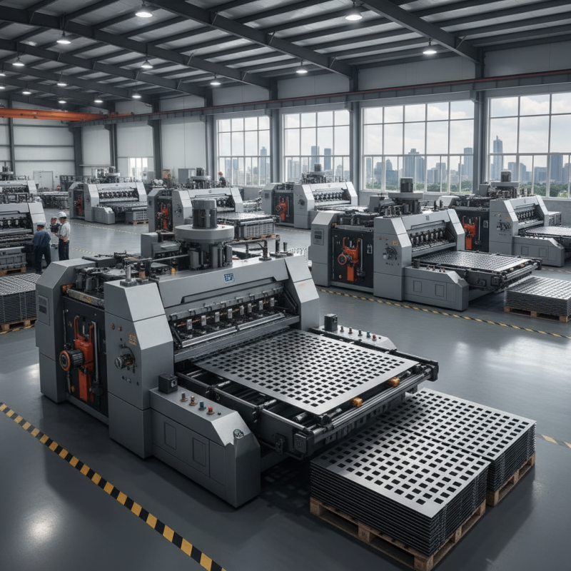 2026 Best Perforated Mesh Machine for Global Buyers?