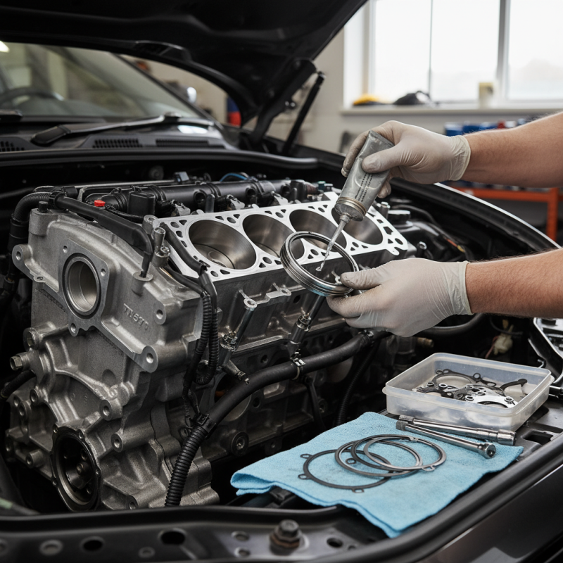 Why Choose Piston Ring Sealer for Your Engine Needs?