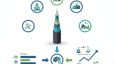 What is the Best Drop Cable for Your Business Needs?