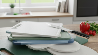 2026 Best Hdpe Cutting Board Material for Global Buyers?