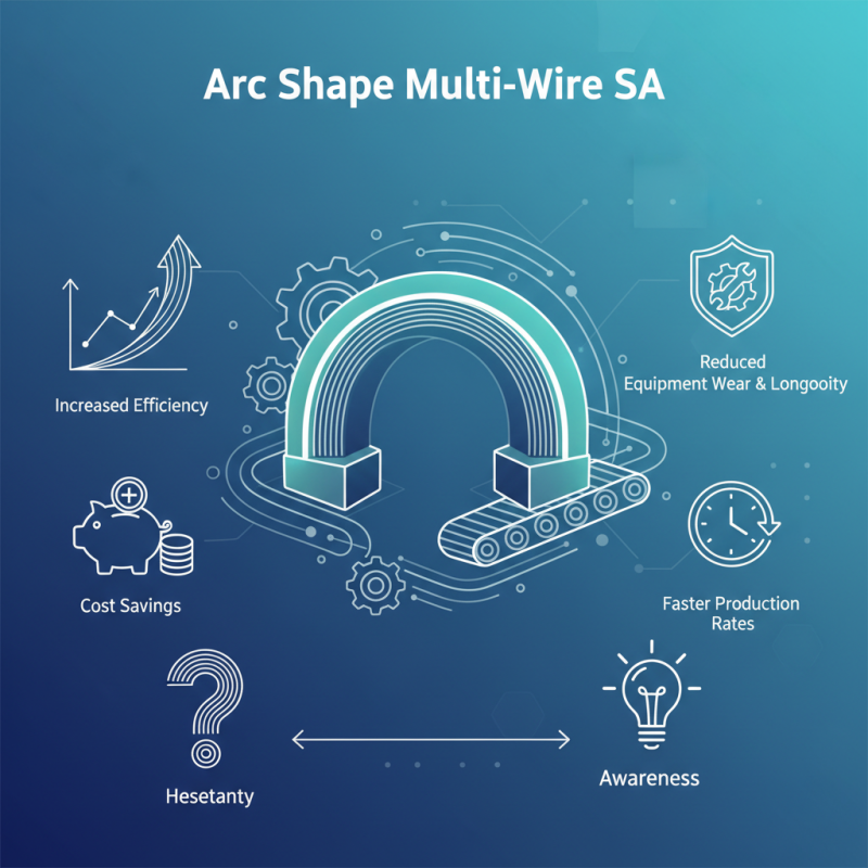 What is Arc Shape Multi Wire Sa and Its Benefits for Buyers?