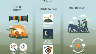 Best Long Range Camera for Stunning Wildlife Photography?