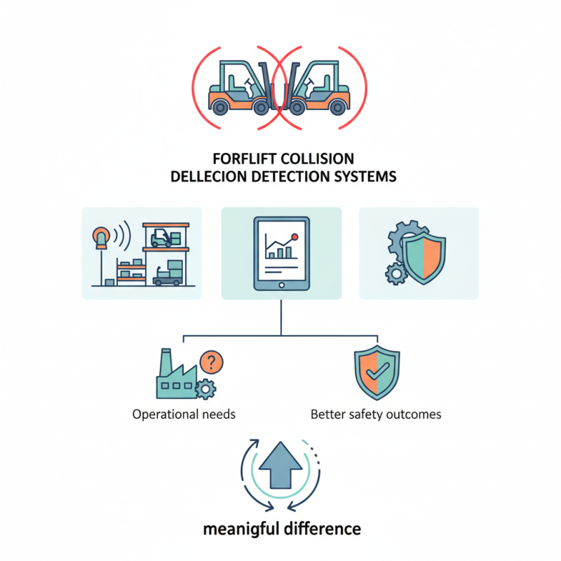 How to Choose the Best Forklift Collision Detection System?