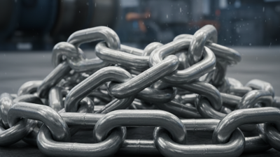 Why Choose Stainless Steel Chains for Your Business Needs?