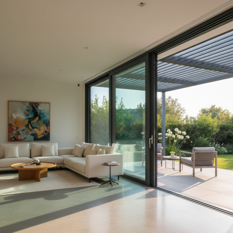 How to Choose Sliding Aluminium Doors for Your Home?