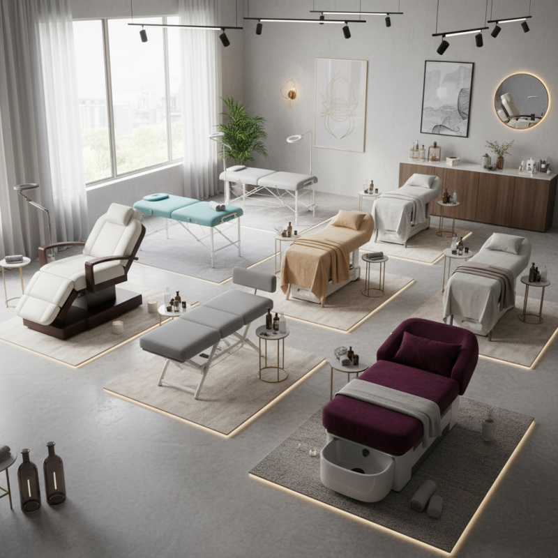 Top 10 Beauty Bed Options for Your Salon Needs?