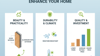 Tips for Choosing Clad Wood Windows that Enhance Your Home?