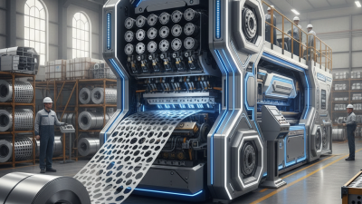 Best Perforated Mesh Machine for Global Buyers?