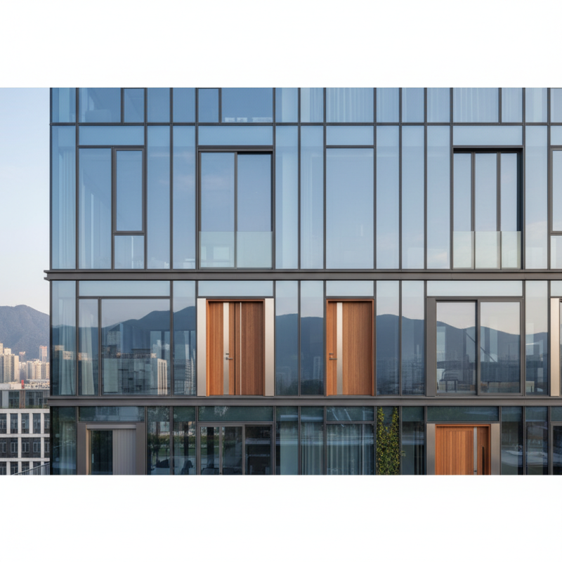 Top 10 Derchi Doors and Windows Suppliers in China?