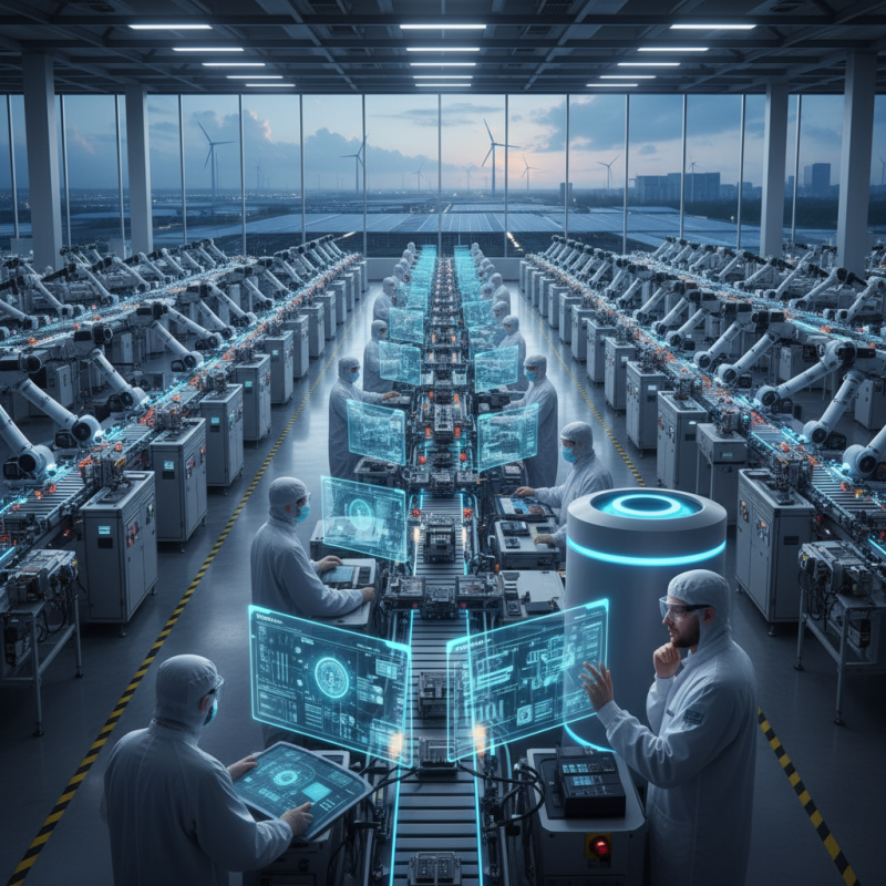 Top 10 Diode Equipment Manufacturers in China for Global Buyers?