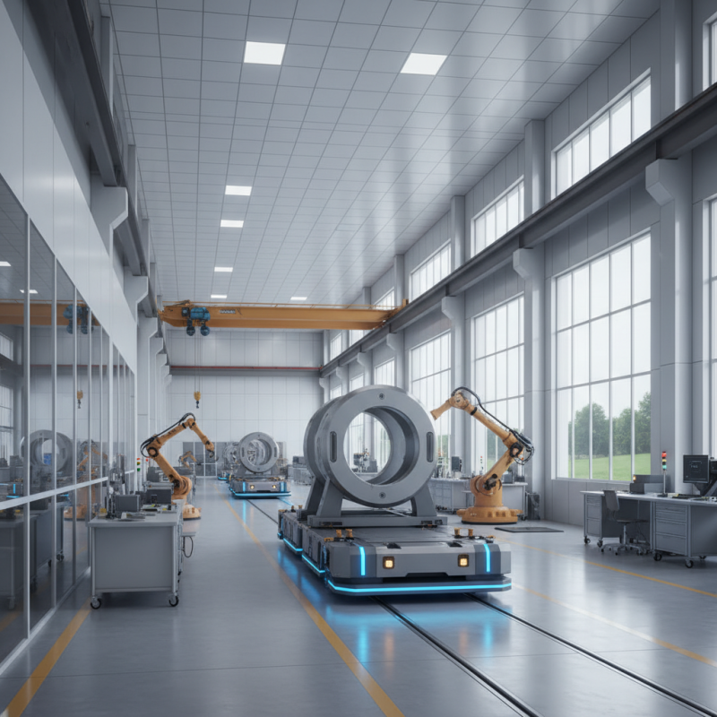 Top Rail Transfer Cart Options for 2026 Buyers Guide