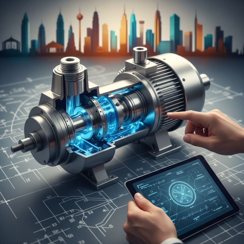 2026 Best Hydraulic Pump Physics Guide for Global Buyers